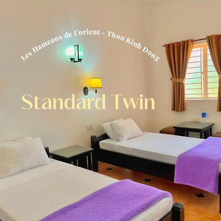 Les Hameaux De L'Orient Hotell Ho Chi Minh-byen Eksteriør bilde