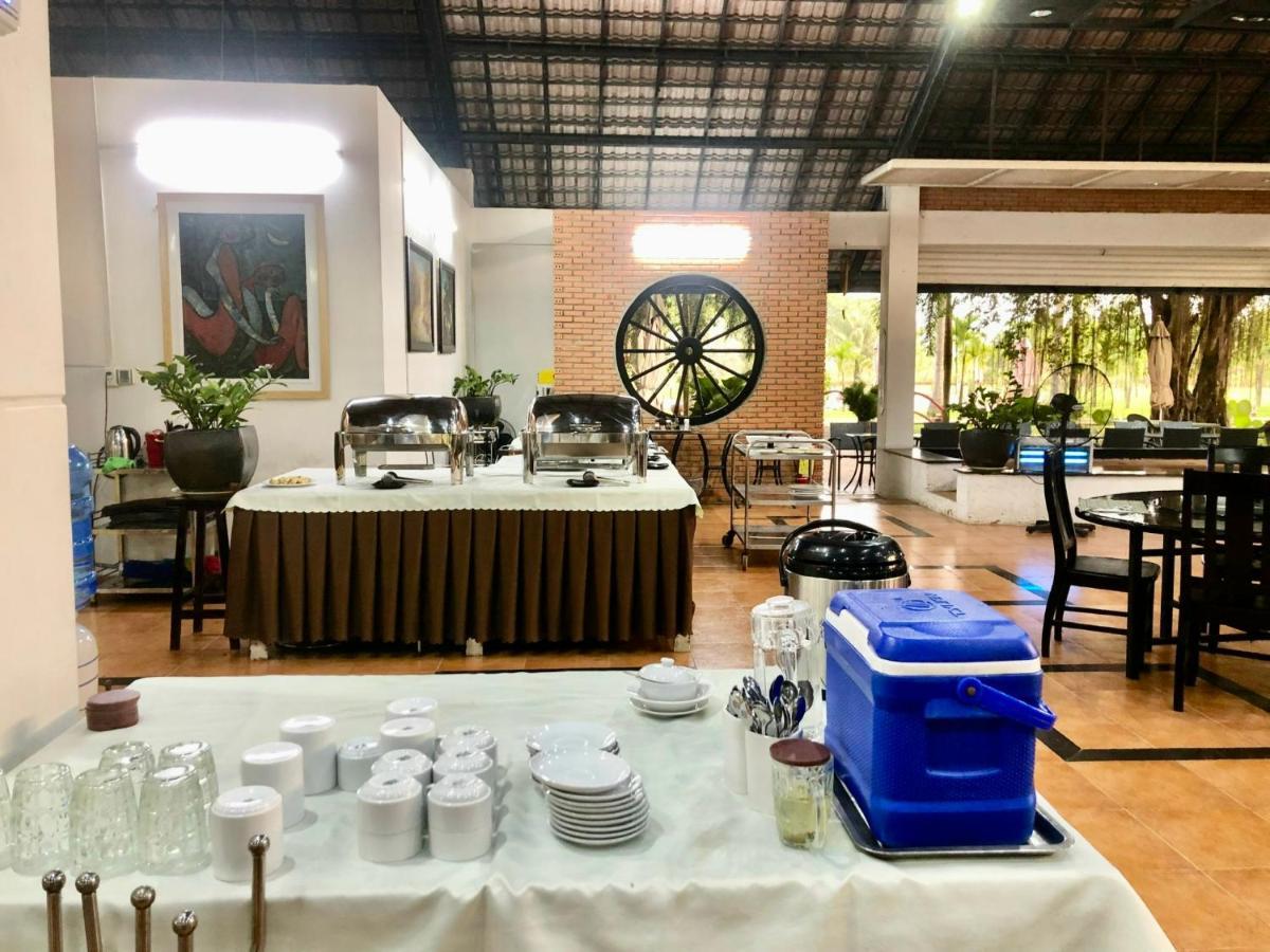 Les Hameaux De L'Orient Hotell Ho Chi Minh-byen Eksteriør bilde