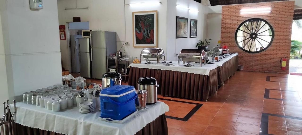 Les Hameaux De L'Orient Hotell Ho Chi Minh-byen Eksteriør bilde
