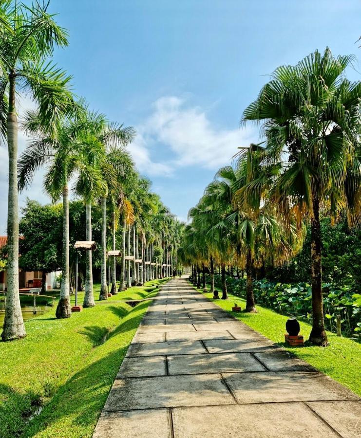 Les Hameaux De L'Orient Hotell Ho Chi Minh-byen Eksteriør bilde