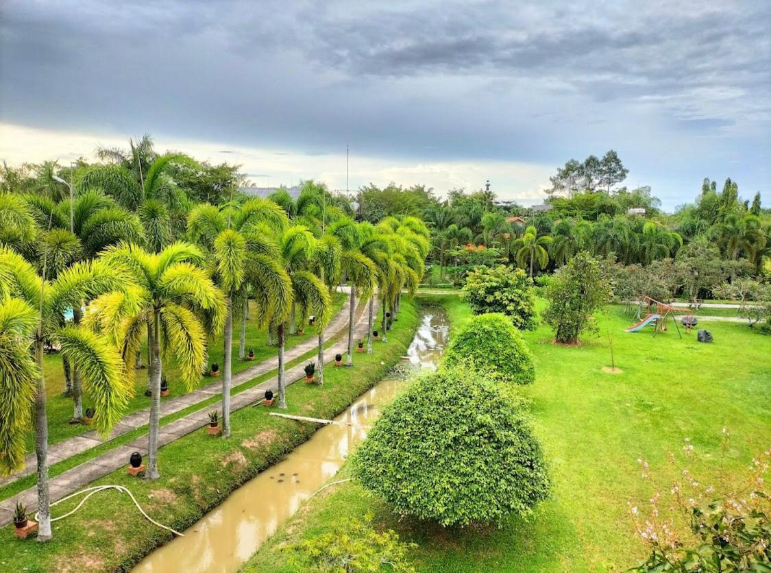 Les Hameaux De L'Orient Hotell Ho Chi Minh-byen Eksteriør bilde