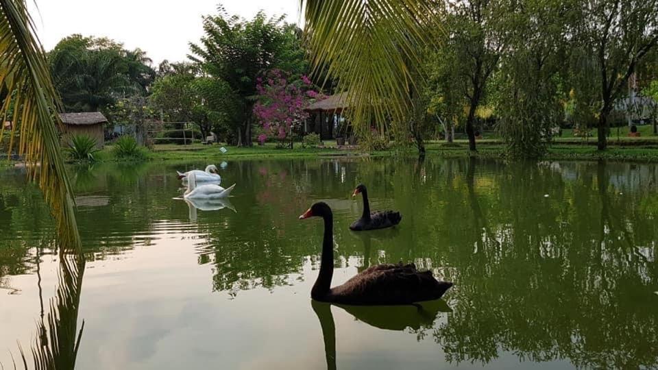 Les Hameaux De L'Orient Hotell Ho Chi Minh-byen Eksteriør bilde