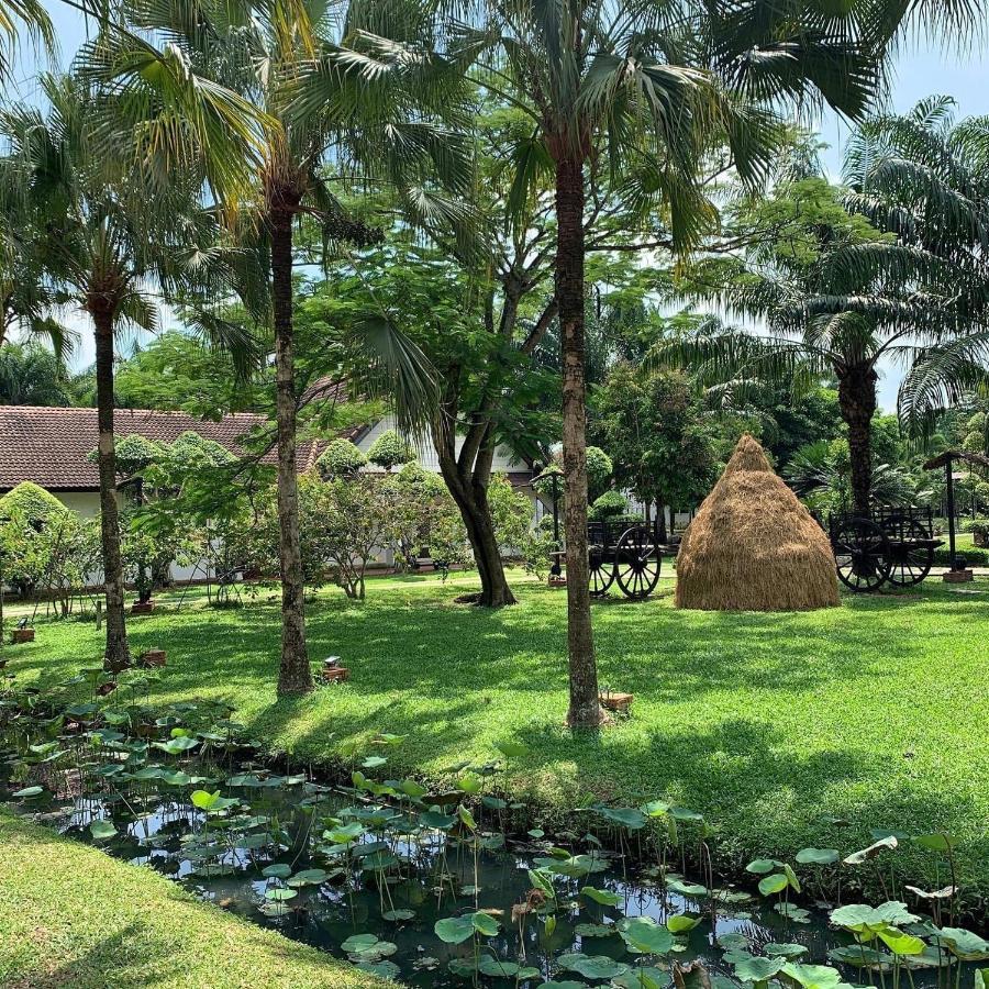 Les Hameaux De L'Orient Hotell Ho Chi Minh-byen Eksteriør bilde