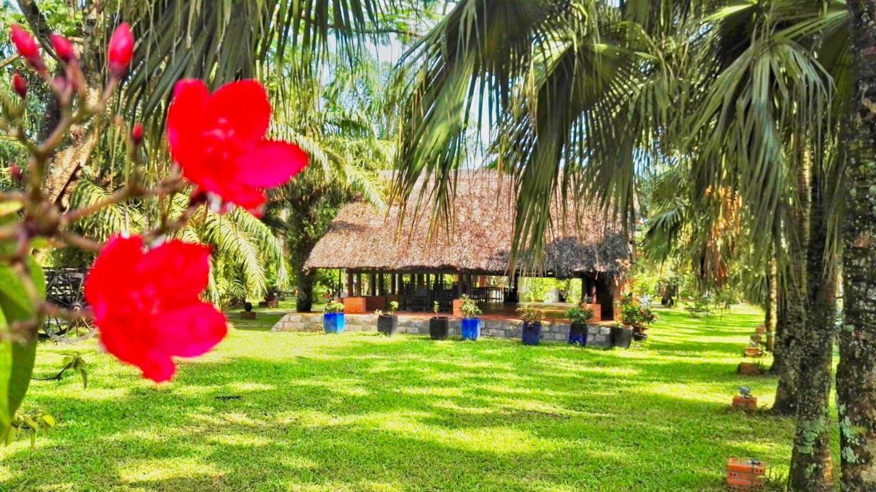 Les Hameaux De L'Orient Hotell Ho Chi Minh-byen Eksteriør bilde
