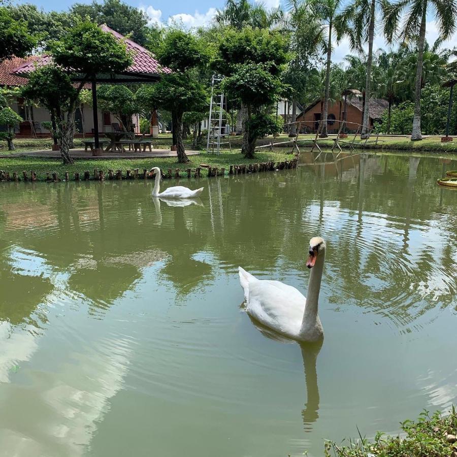 Les Hameaux De L'Orient Hotell Ho Chi Minh-byen Eksteriør bilde