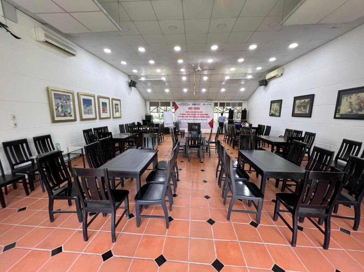 Les Hameaux De L'Orient Hotell Ho Chi Minh-byen Eksteriør bilde