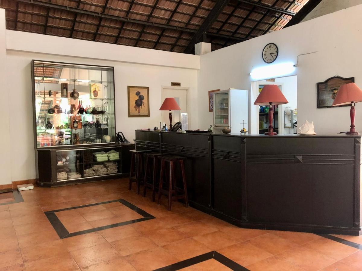Les Hameaux De L'Orient Hotell Ho Chi Minh-byen Eksteriør bilde