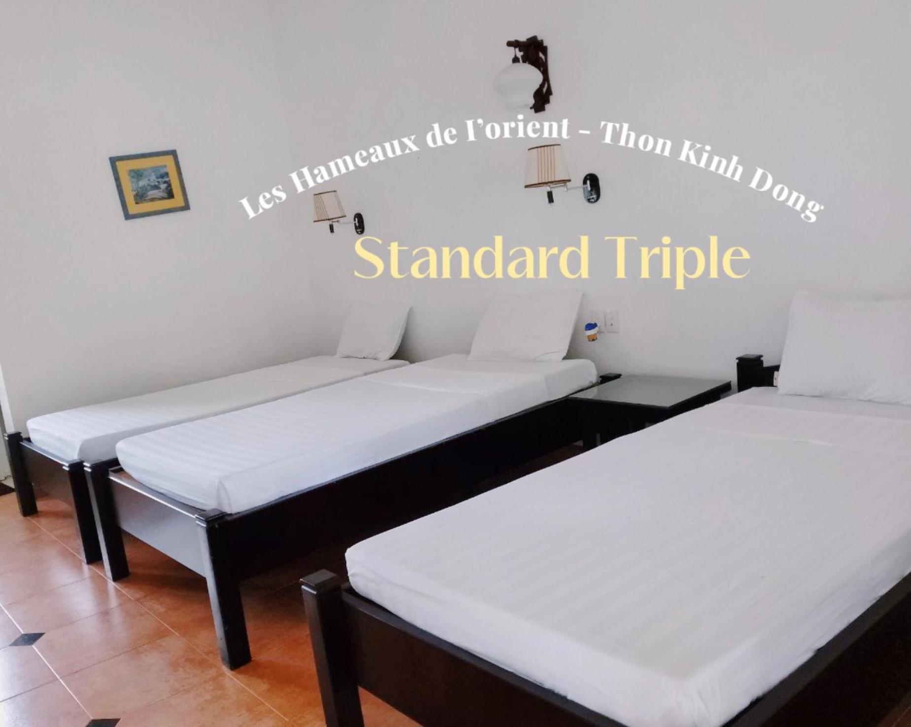 Les Hameaux De L'Orient Hotell Ho Chi Minh-byen Eksteriør bilde