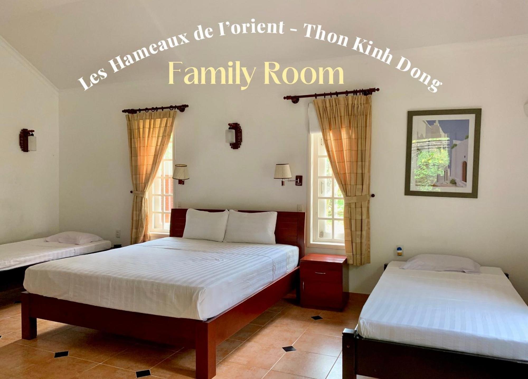 Les Hameaux De L'Orient Hotell Ho Chi Minh-byen Eksteriør bilde