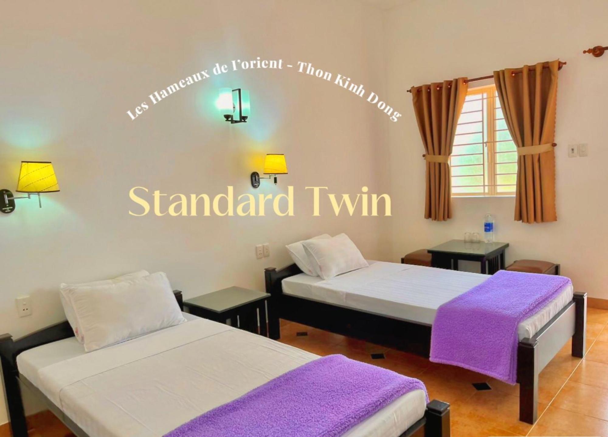 Les Hameaux De L'Orient Hotell Ho Chi Minh-byen Eksteriør bilde