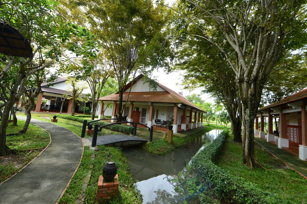 Les Hameaux De L'Orient Hotell Ho Chi Minh-byen Rom bilde