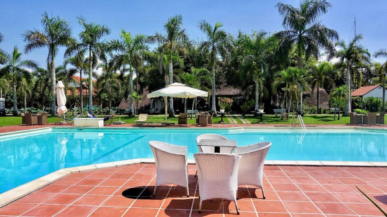 Les Hameaux De L'Orient Hotell Ho Chi Minh-byen Eksteriør bilde